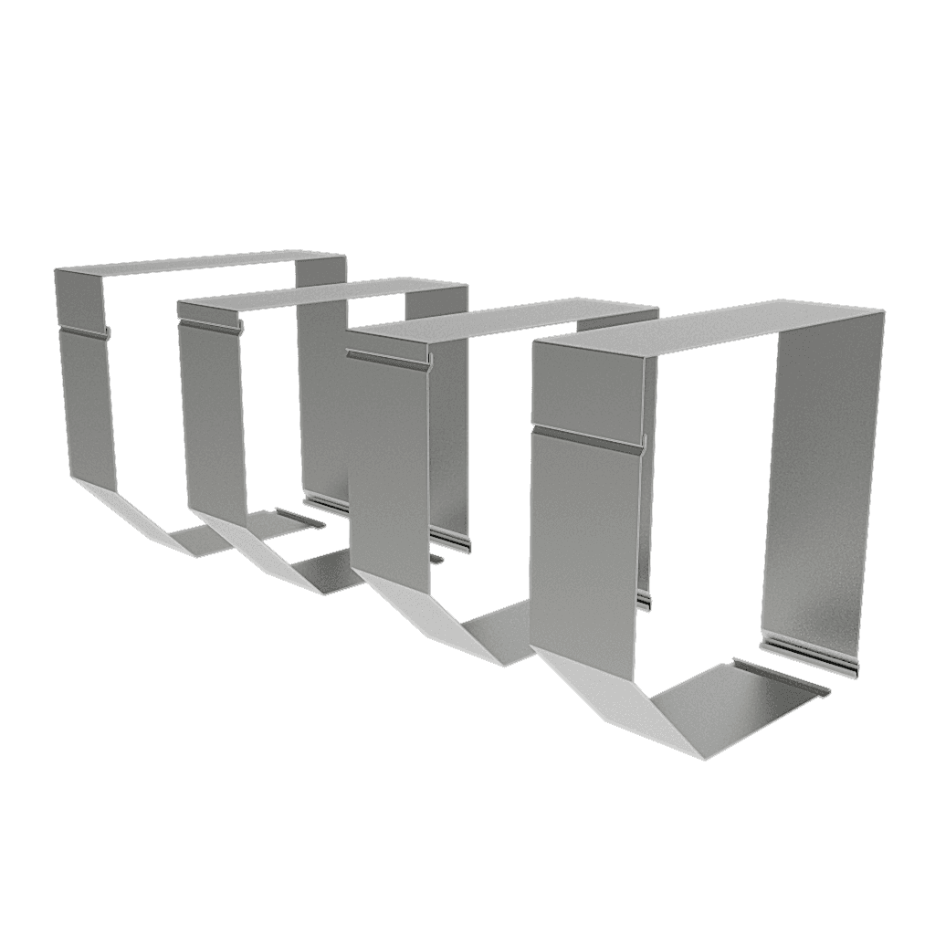 Aluminyum - Galvaniz Garaj Kapısı Kutuları