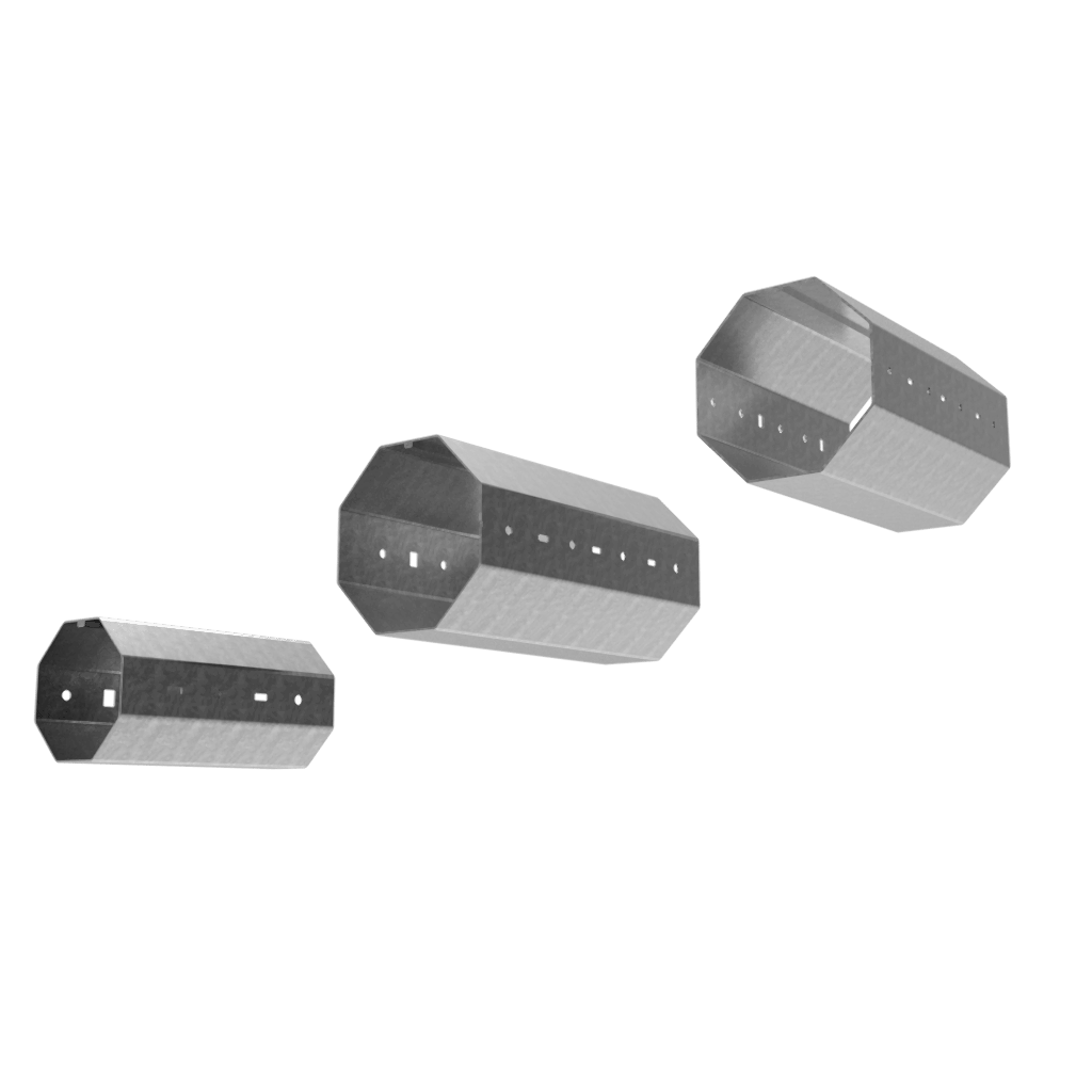 Sekizgen Borular