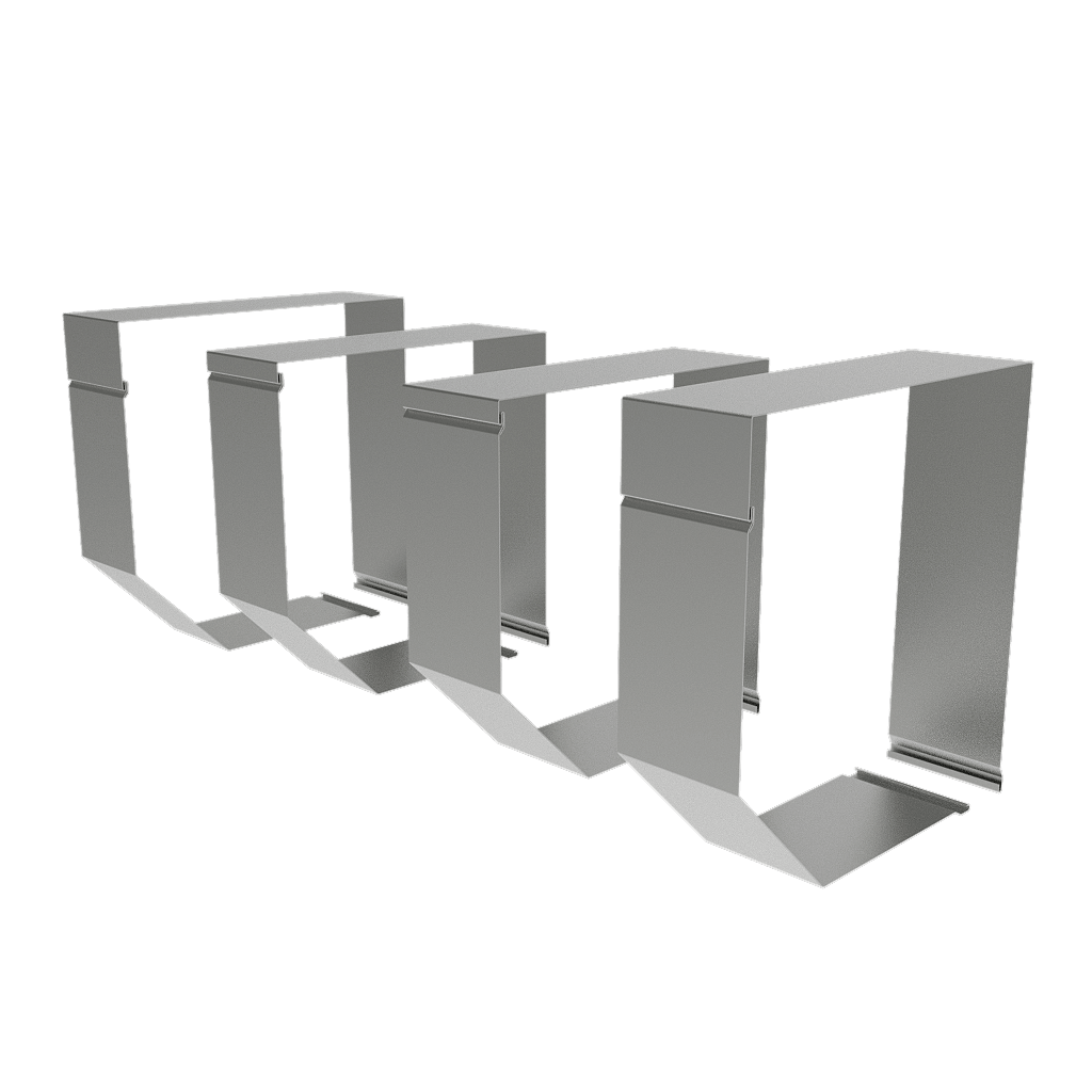 Aluminyum - Galvaniz Kepenk Kapısı Kutuları