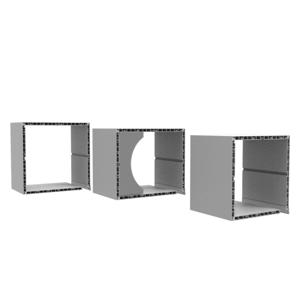 PVC Monoblok