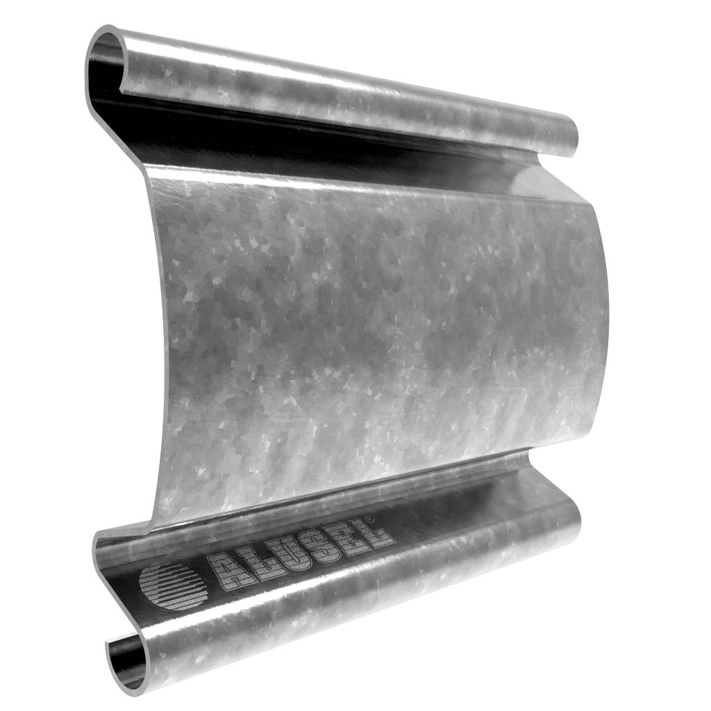 SET-75 75 mm Galvaniz Çelik Profil